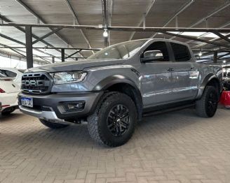 Ford Ranger Usada en Córdoba Financiado