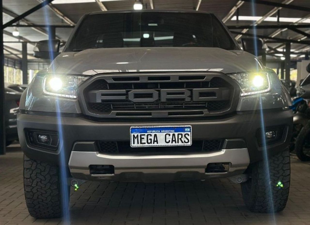 Ford Ranger Usada Financiado en Córdoba, deRuedas