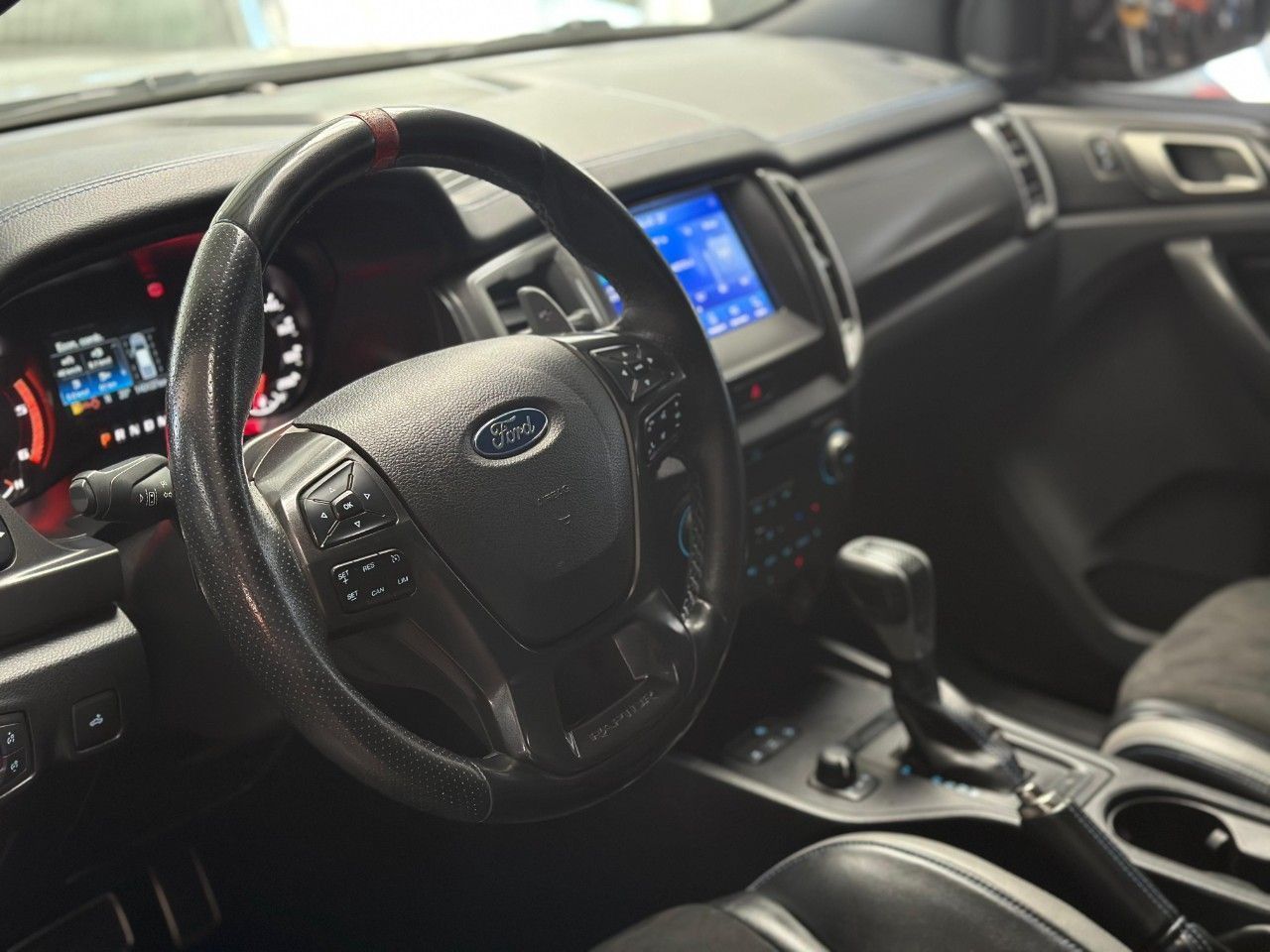 Ford Ranger Usada Financiado en Córdoba, deRuedas