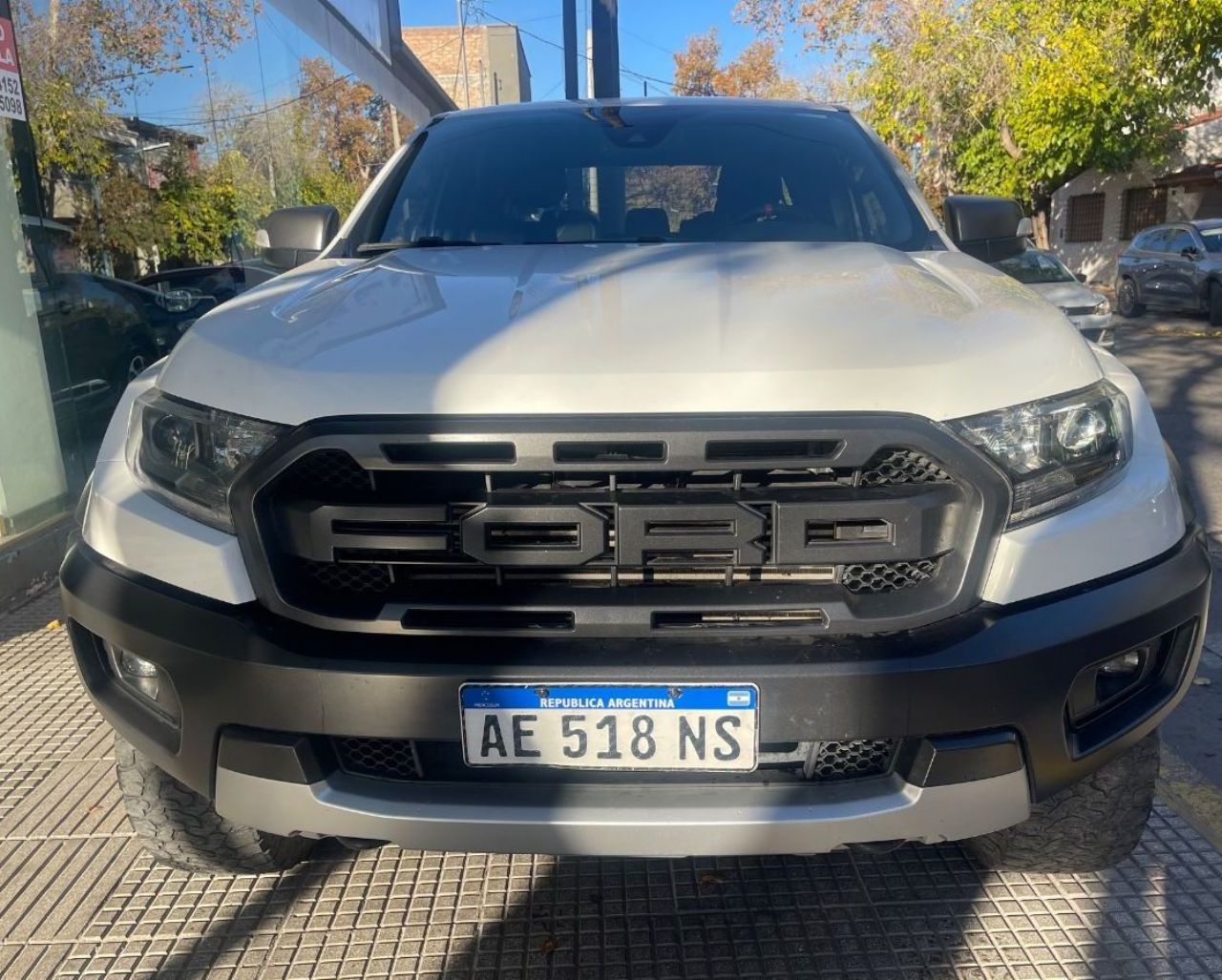 Ford Ranger Usada en Mendoza, deRuedas