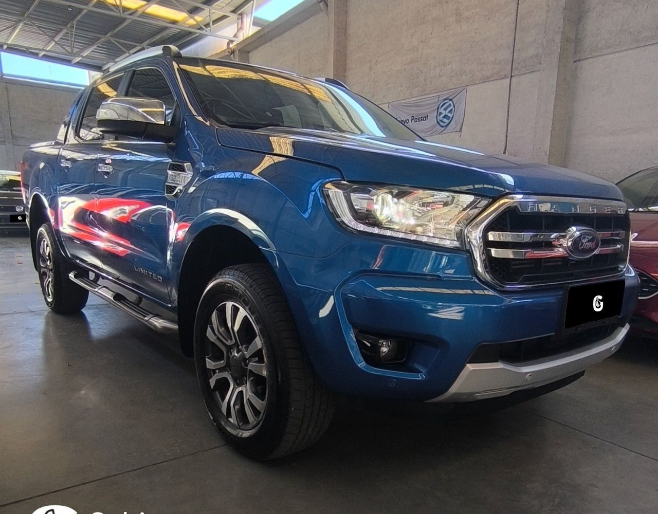 Ford Ranger Usada en Mendoza, deRuedas