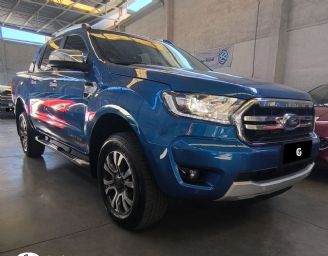 Ford Ranger Usada en Mendoza
