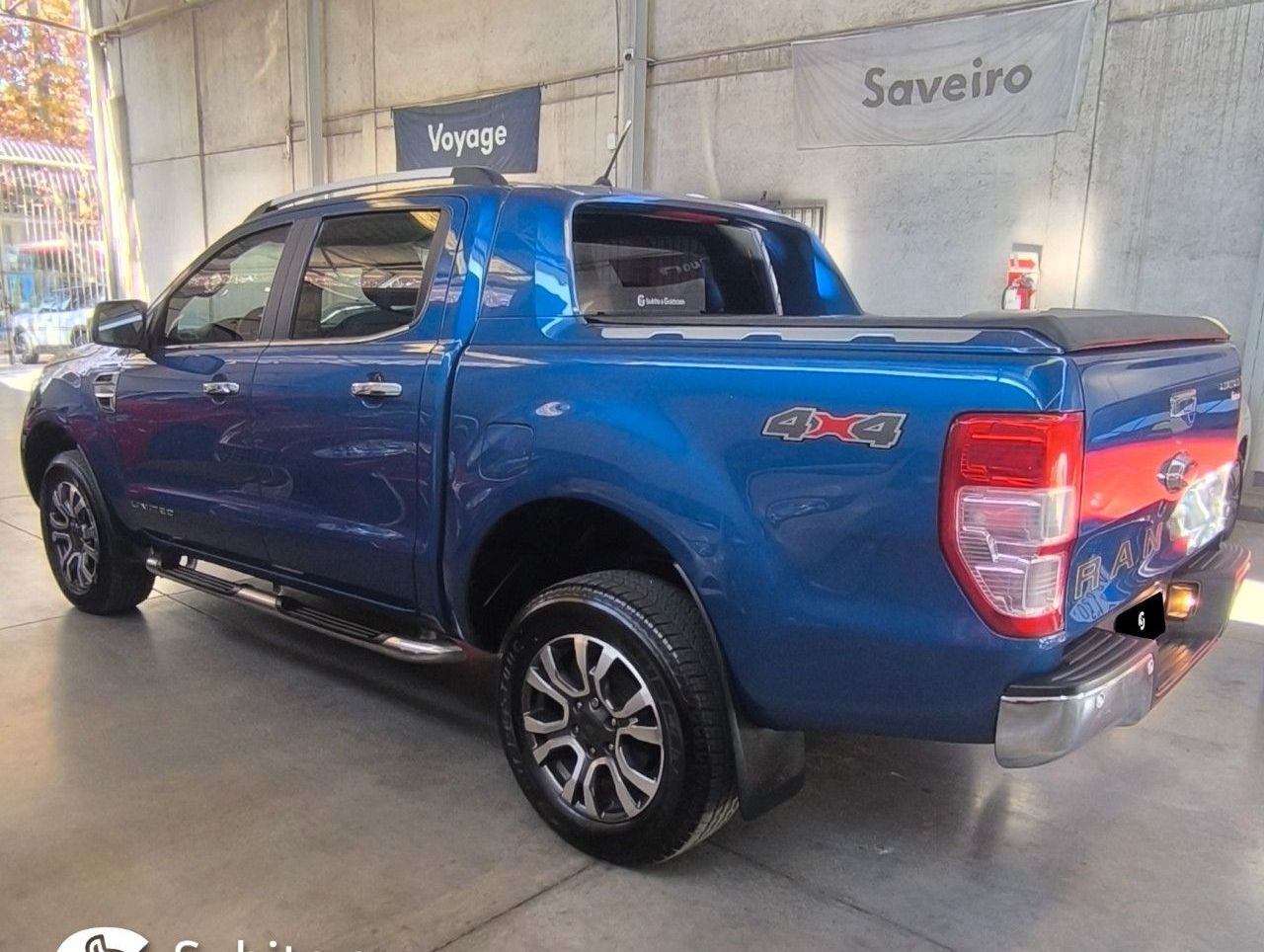 Ford Ranger Usada en Mendoza, deRuedas
