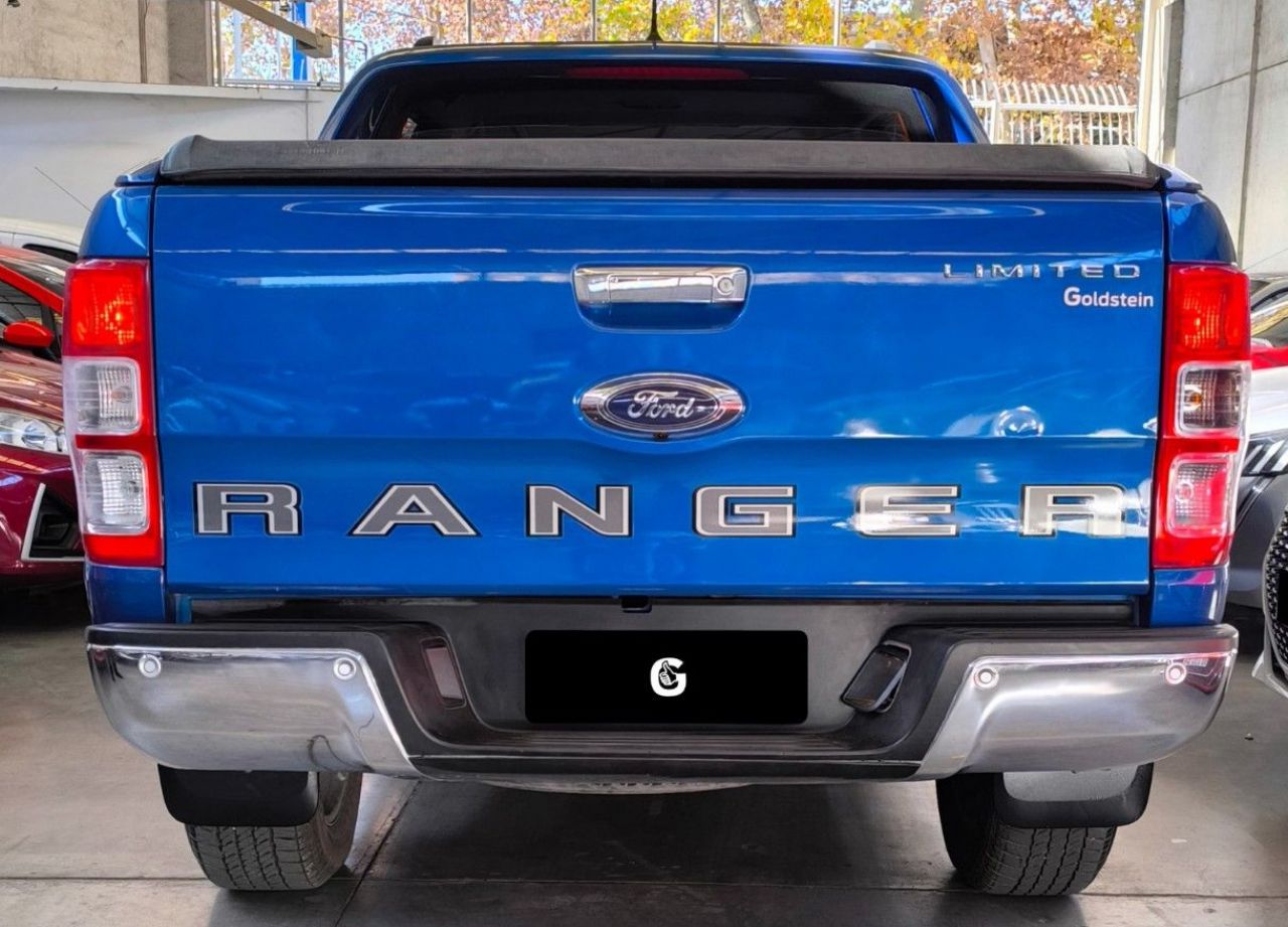 Ford Ranger Usada en Mendoza, deRuedas