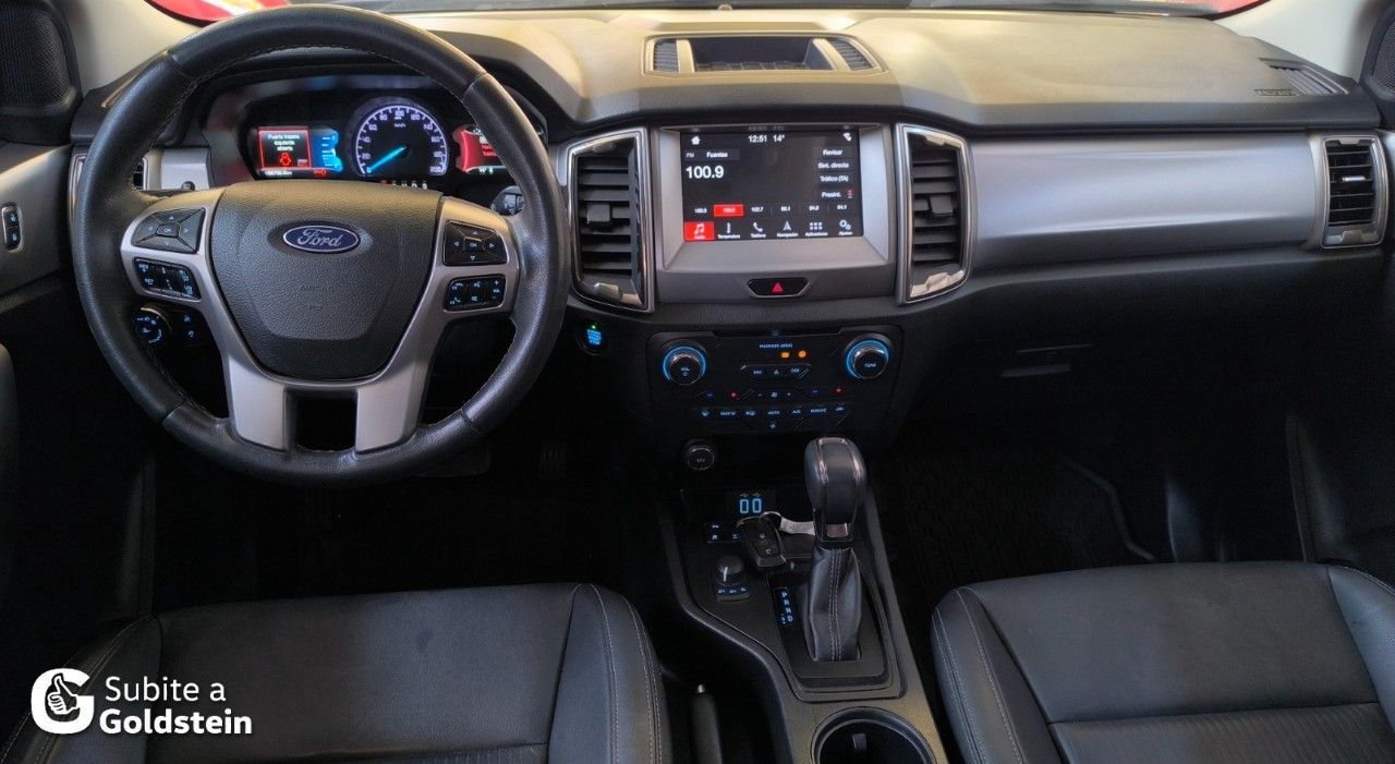 Ford Ranger Usada en Mendoza, deRuedas
