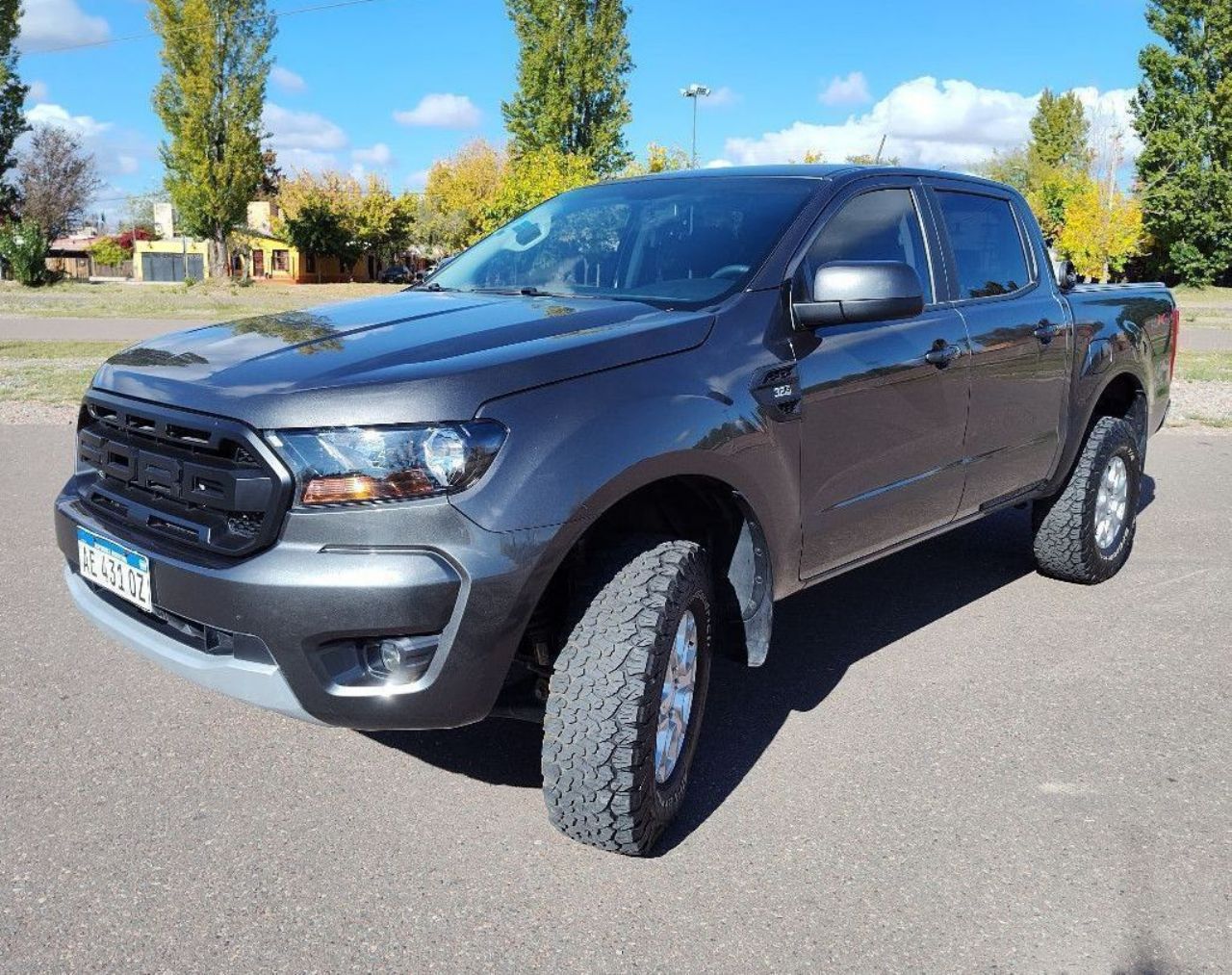 Ford Ranger Usada en Mendoza, deRuedas