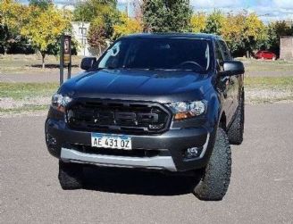 Ford Ranger Usada en Mendoza