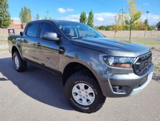 Ford Ranger Usada en Mendoza