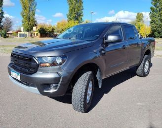 Ford Ranger Usada en Mendoza
