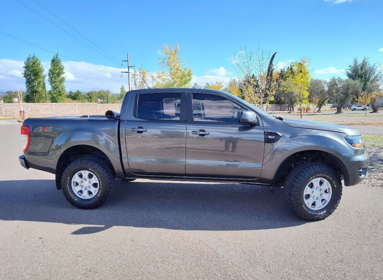 Ford Ranger Usada en Mendoza, deRuedas