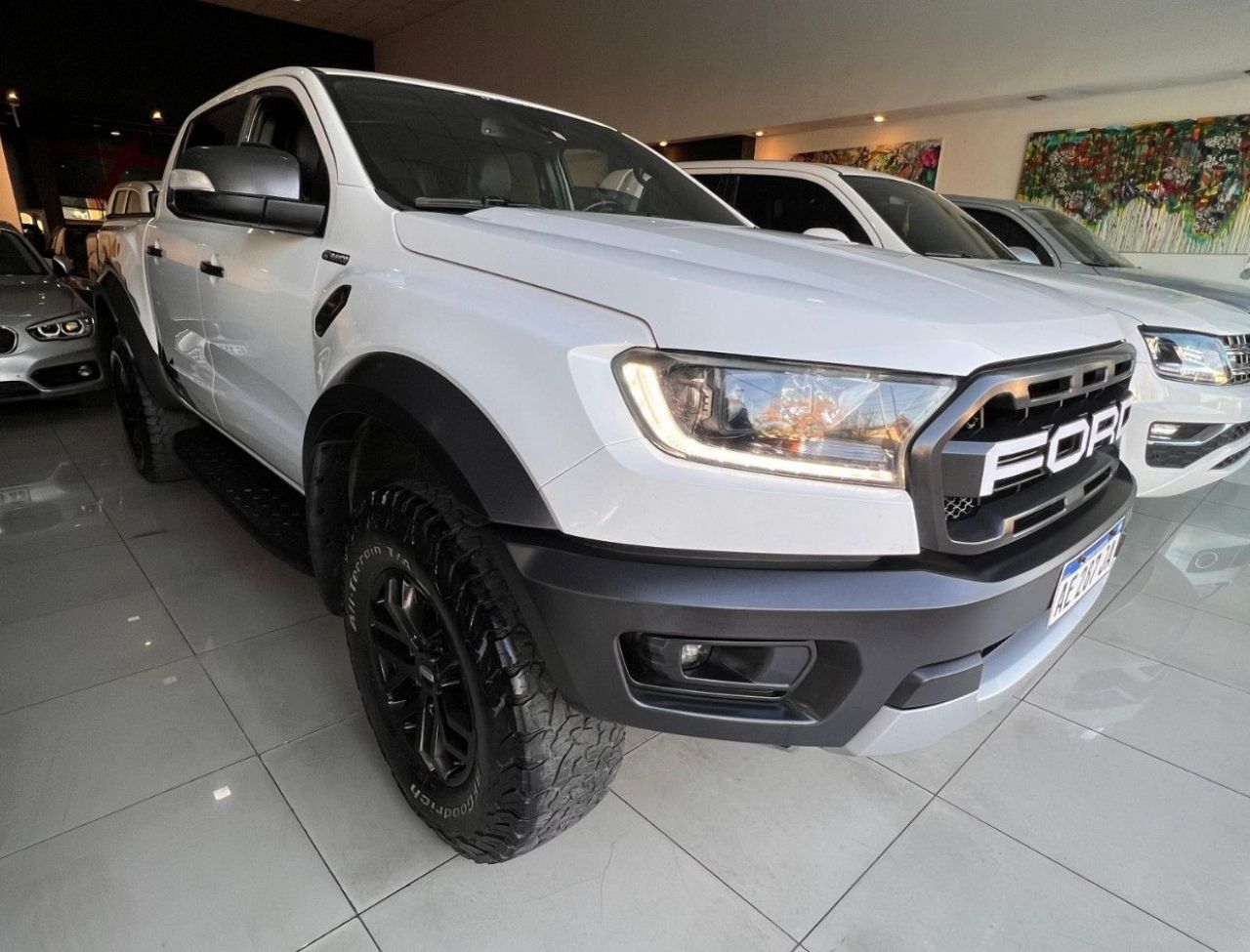 Ford Ranger Usada Financiado en Mendoza, deRuedas
