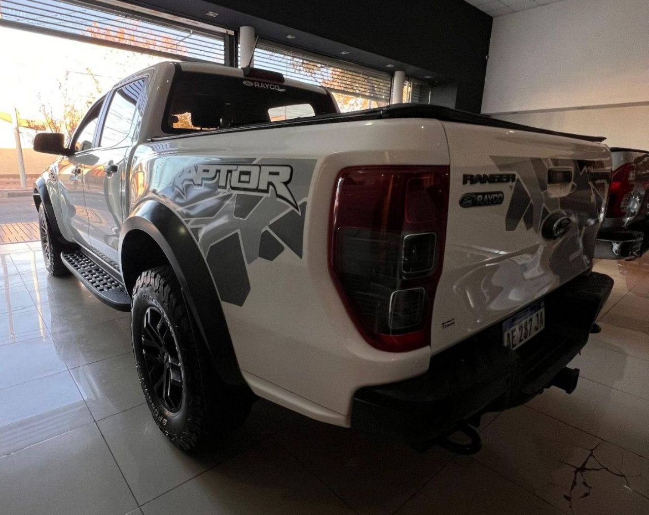 Ford Ranger Usada Financiado en Mendoza, deRuedas