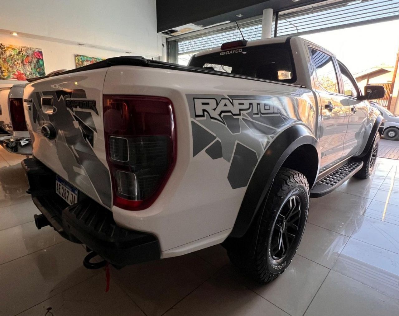 Ford Ranger Usada Financiado en Mendoza, deRuedas