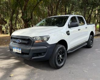 Ford Ranger Usada en Mendoza Financiado