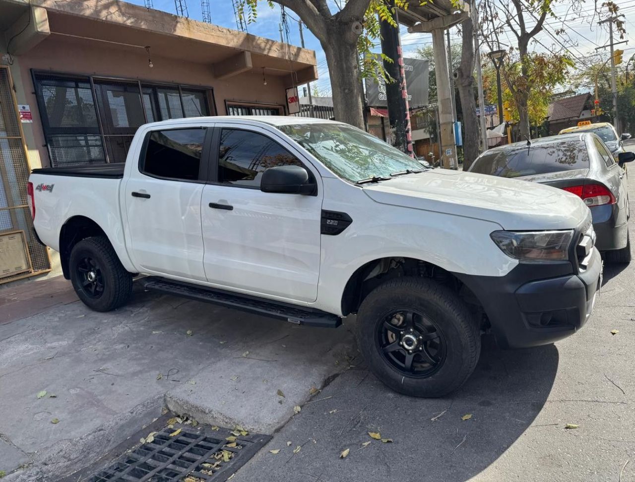 Ford Ranger Usada Financiado en Mendoza, deRuedas