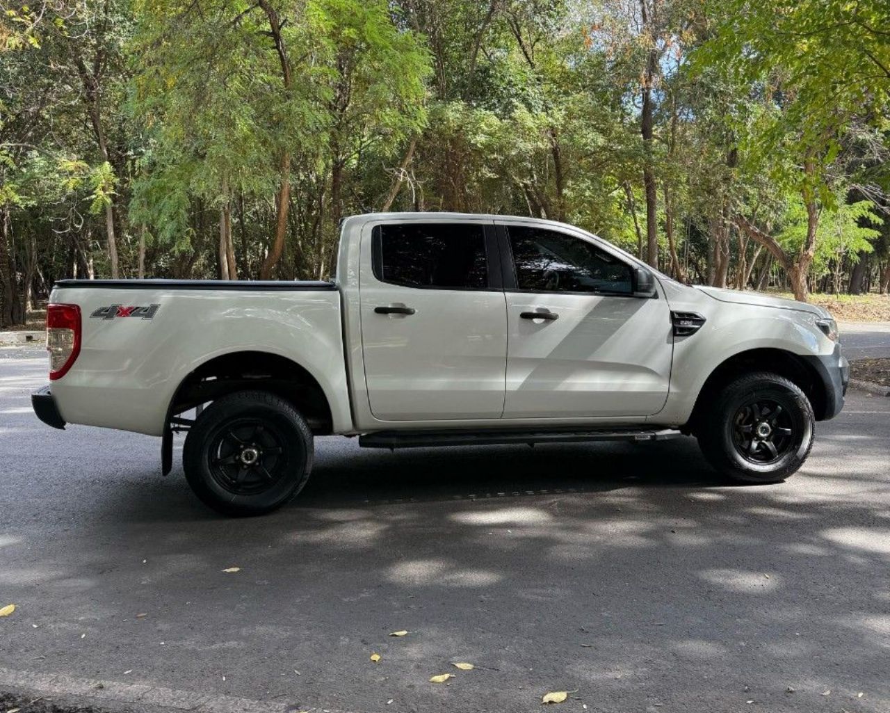 Ford Ranger Usada Financiado en Mendoza, deRuedas