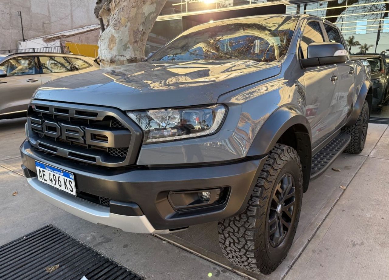 Ford Ranger Usada en Mendoza, deRuedas
