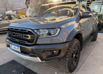 Ford Ranger Usada en Mendoza