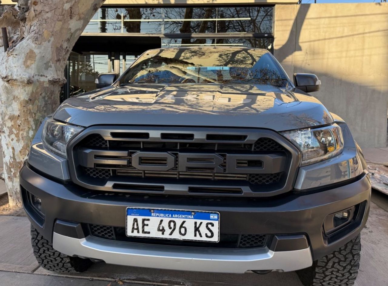 Ford Ranger Usada en Mendoza, deRuedas
