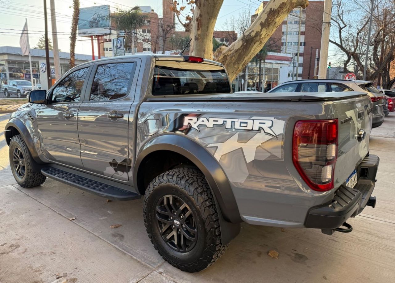 Ford Ranger Usada en Mendoza, deRuedas