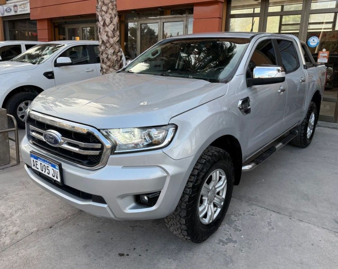 Ford Ranger Usada en San Juan, deRuedas