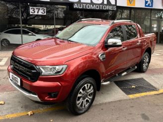 Ford Ranger Usada en Mendoza Financiado
