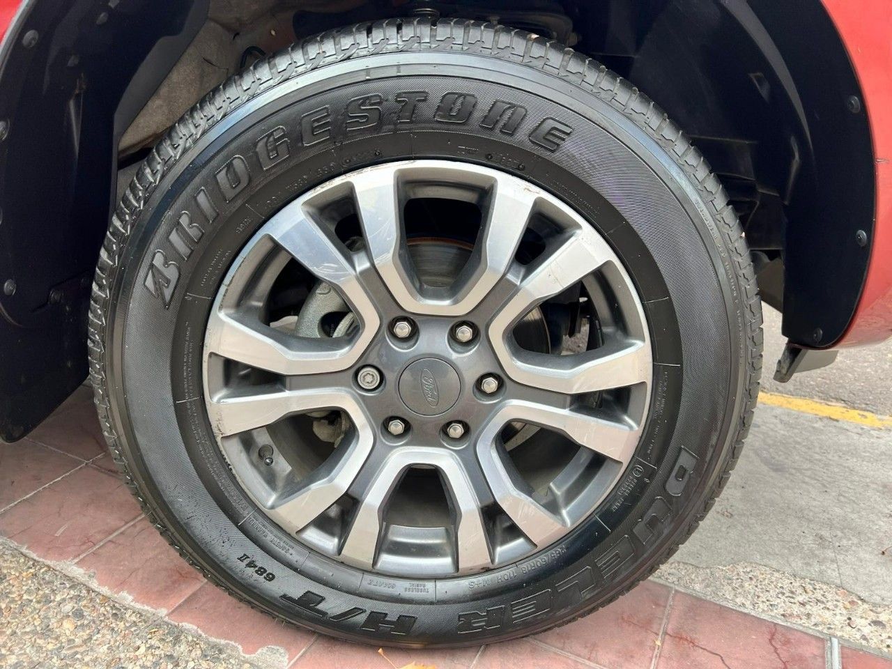 Ford Ranger Usada Financiado en Mendoza, deRuedas