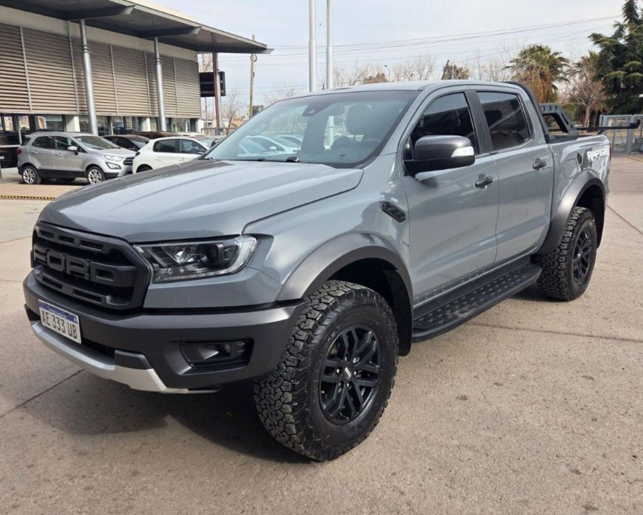 Ford Ranger Usada en Mendoza, deRuedas
