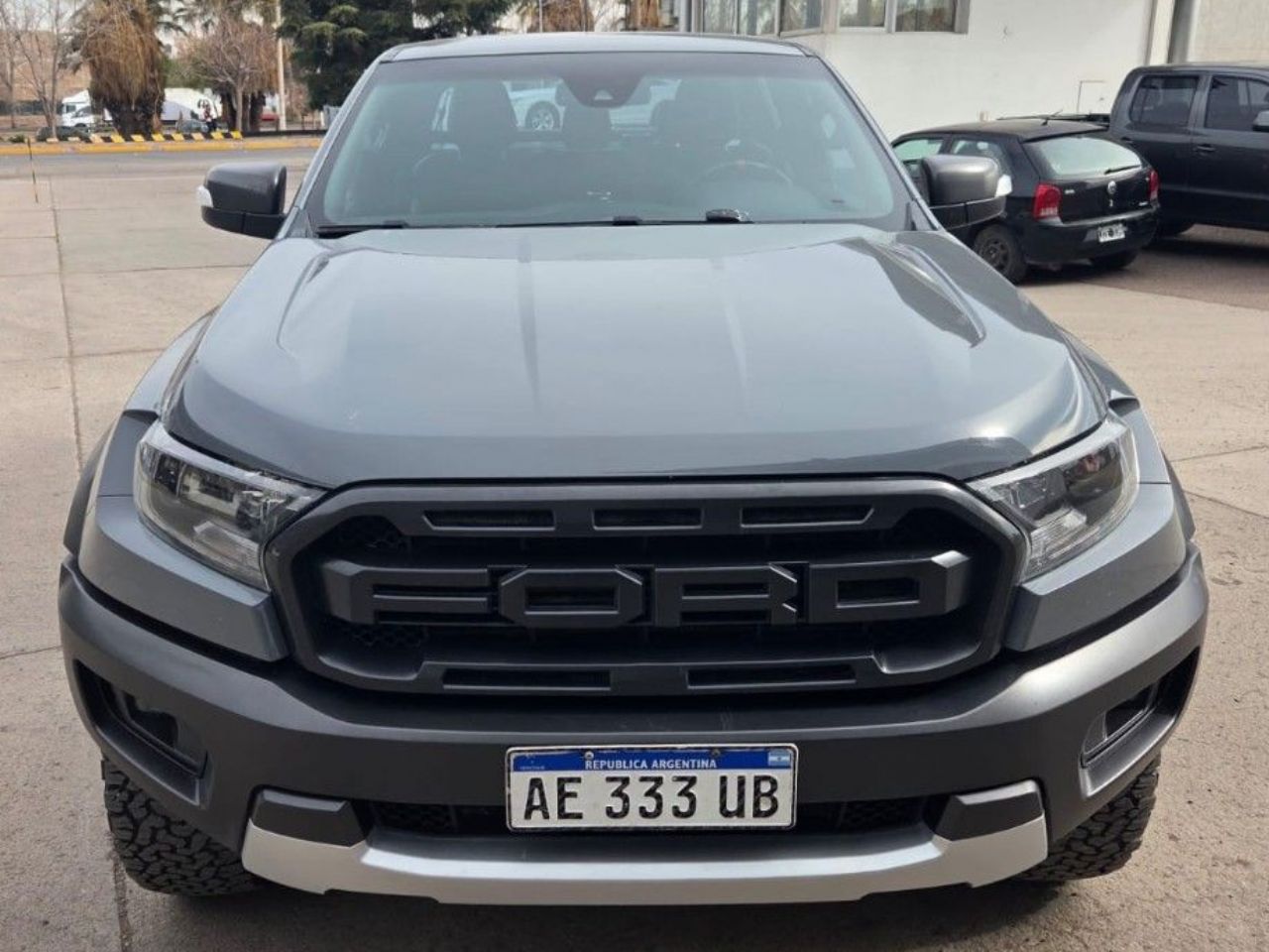 Ford Ranger Usada en Mendoza, deRuedas