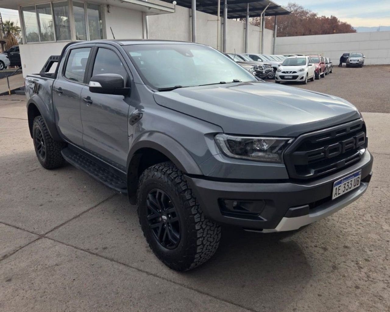 Ford Ranger Usada en Mendoza, deRuedas