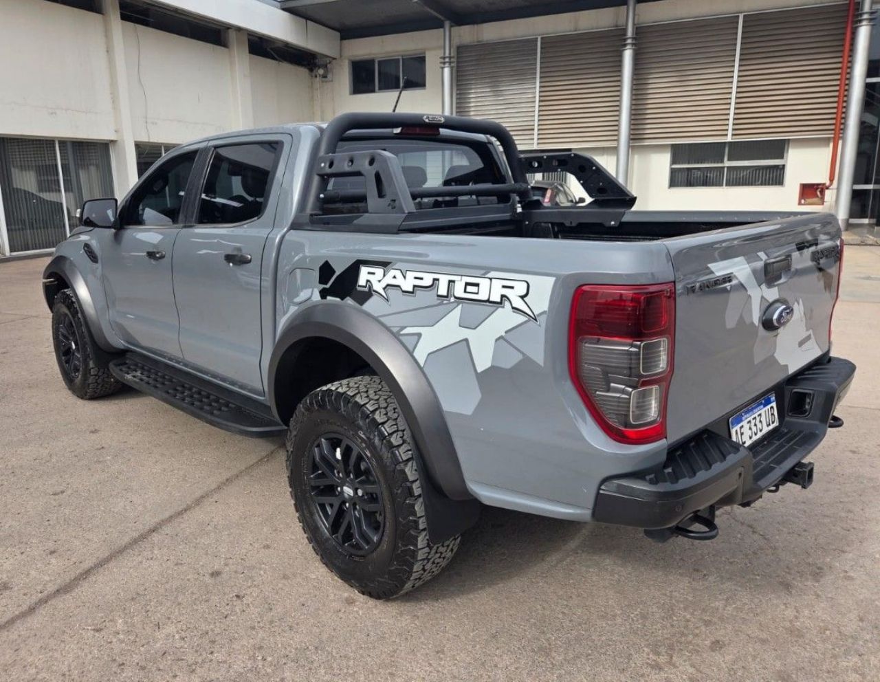 Ford Ranger Usada en Mendoza, deRuedas