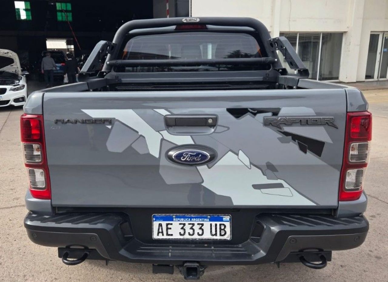 Ford Ranger Usada en Mendoza, deRuedas