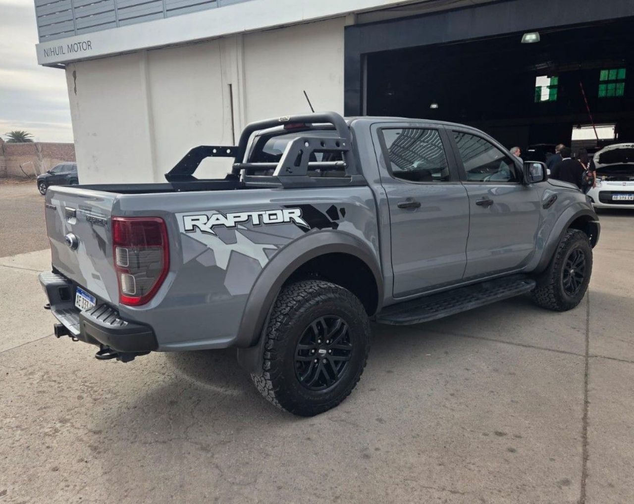 Ford Ranger Usada en Mendoza, deRuedas