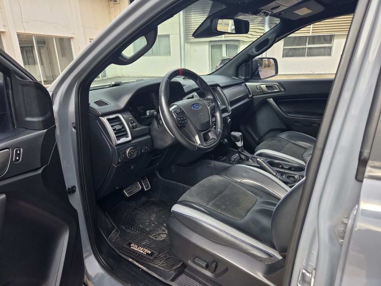 Ford Ranger Usada en Mendoza, deRuedas