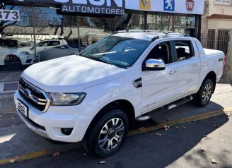 Ford Ranger Usada en Mendoza Financiado