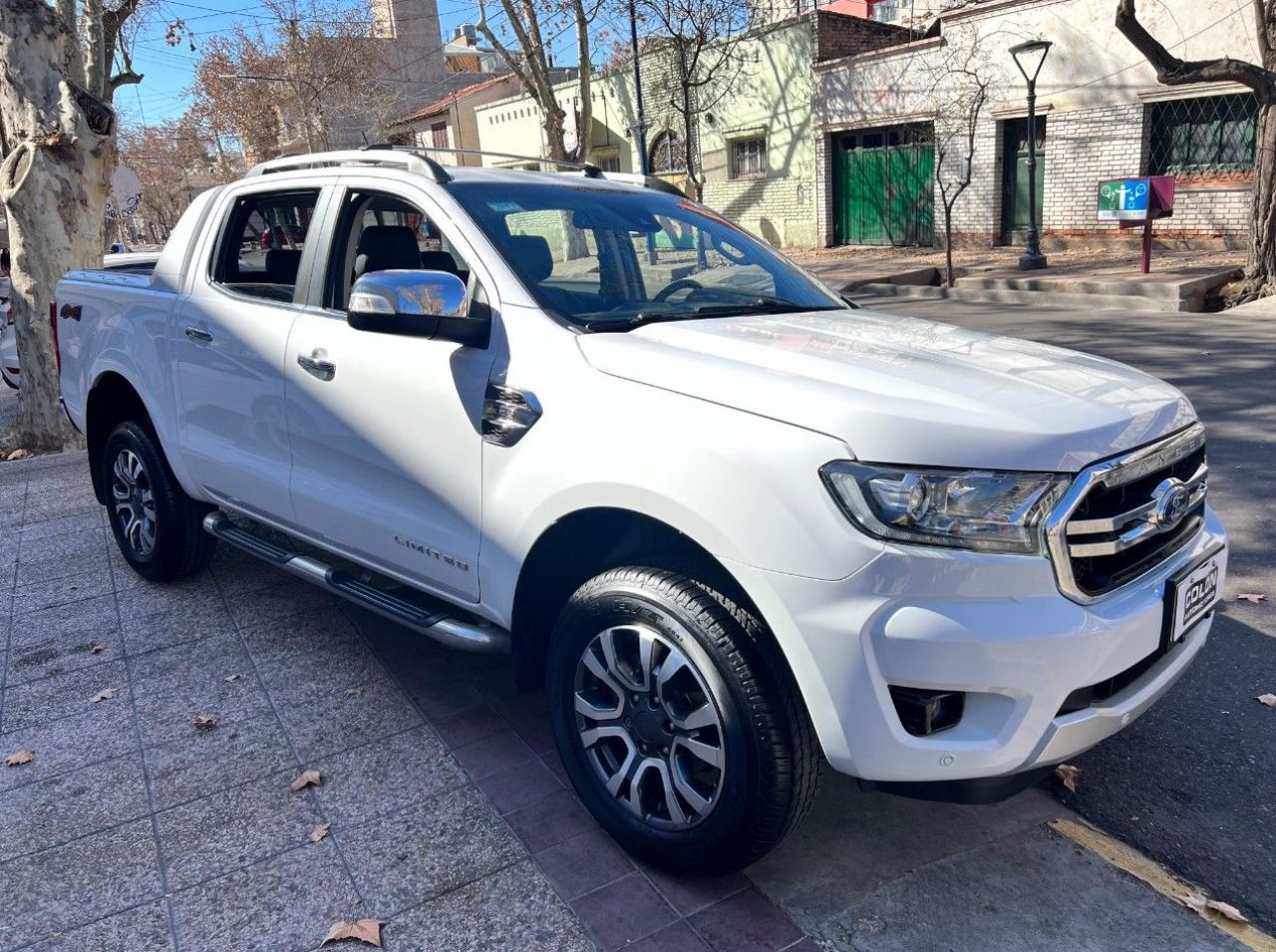 Ford Ranger Usada Financiado en Mendoza, deRuedas
