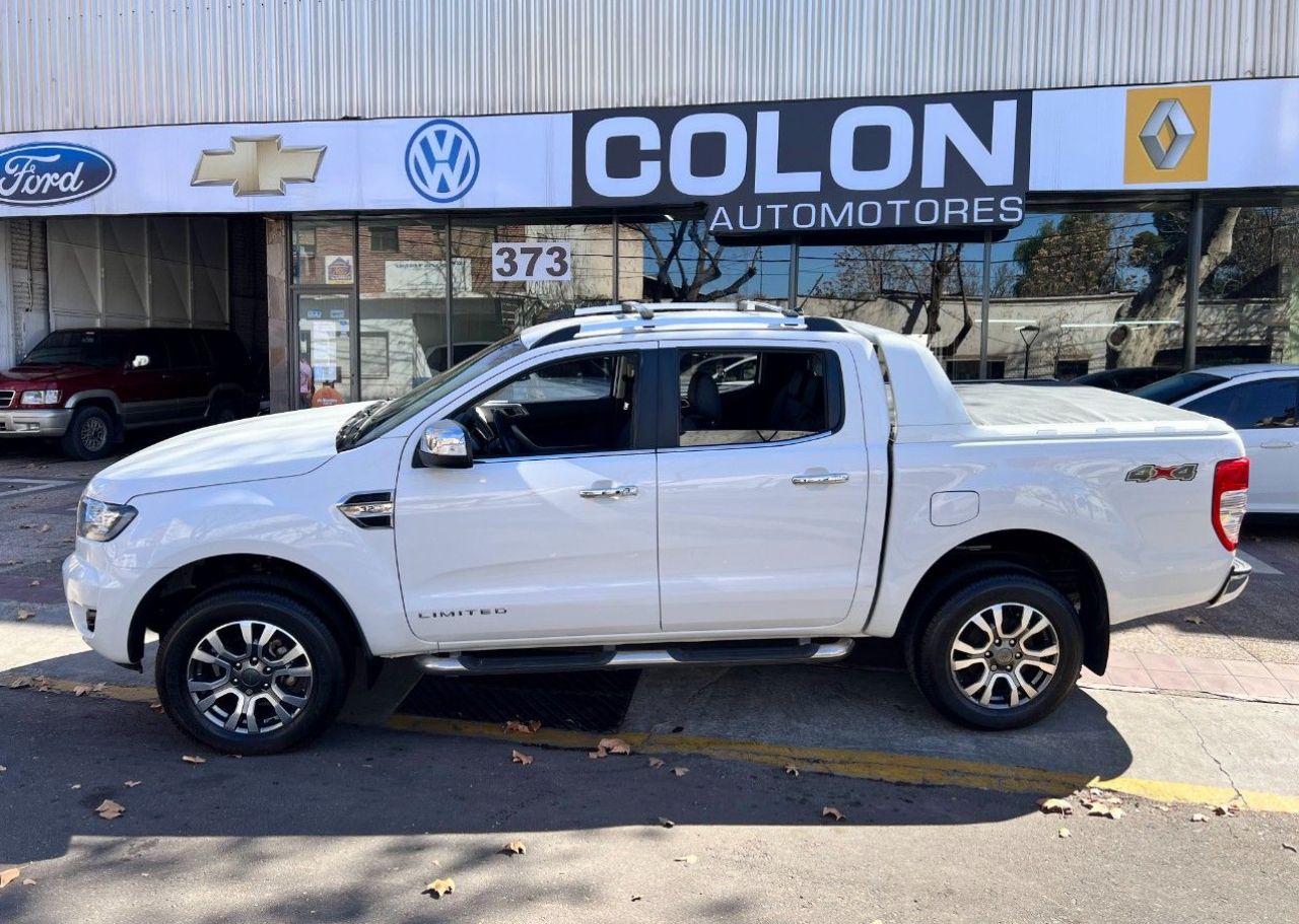 Ford Ranger Usada Financiado en Mendoza, deRuedas