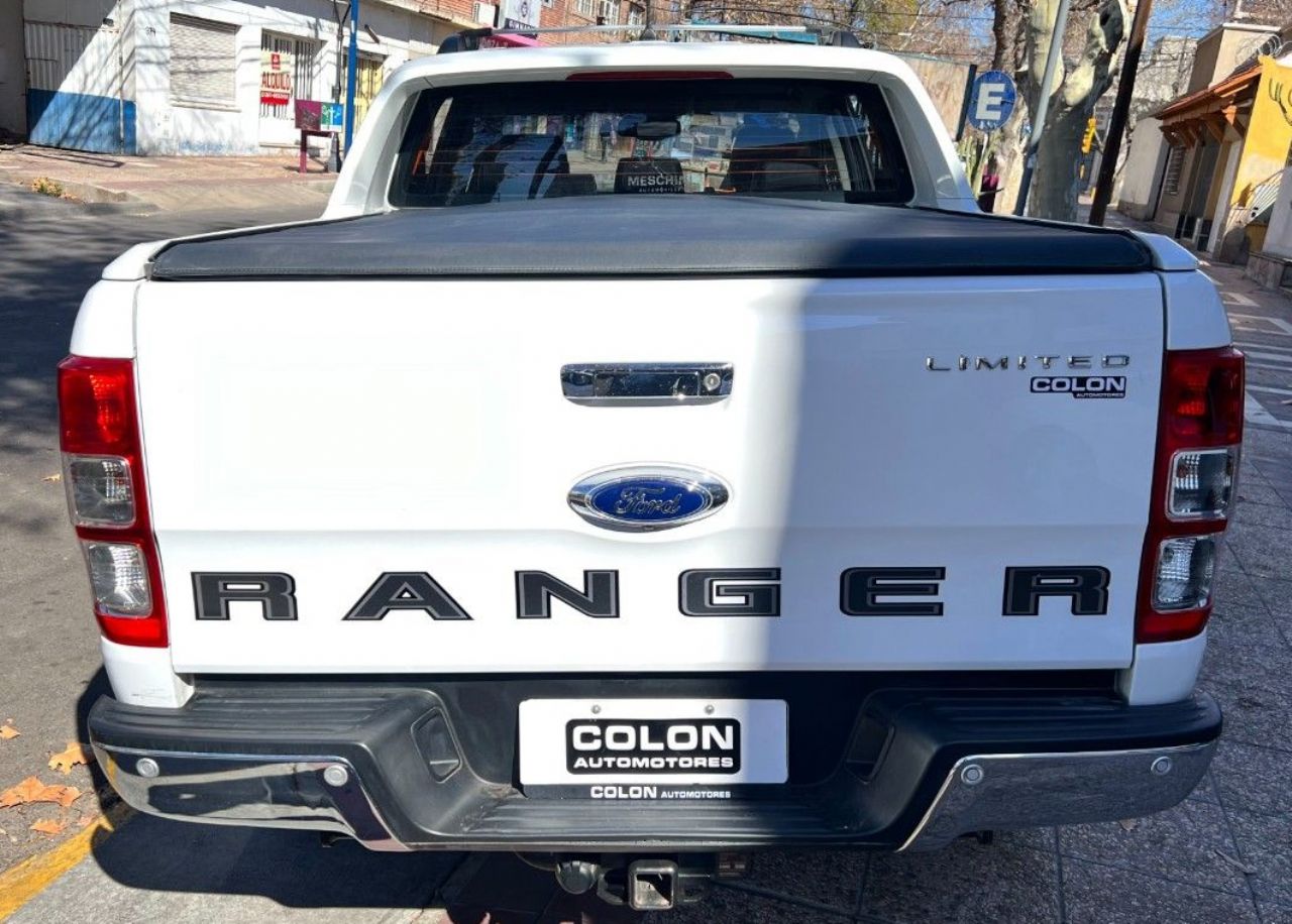 Ford Ranger Usada Financiado en Mendoza, deRuedas