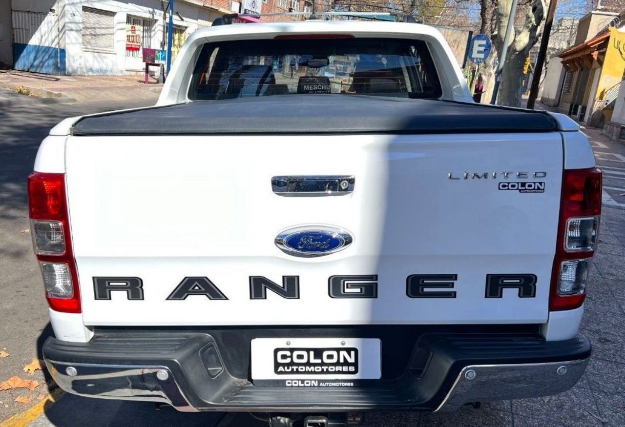 Ford Ranger Usada Financiado en Mendoza, deRuedas