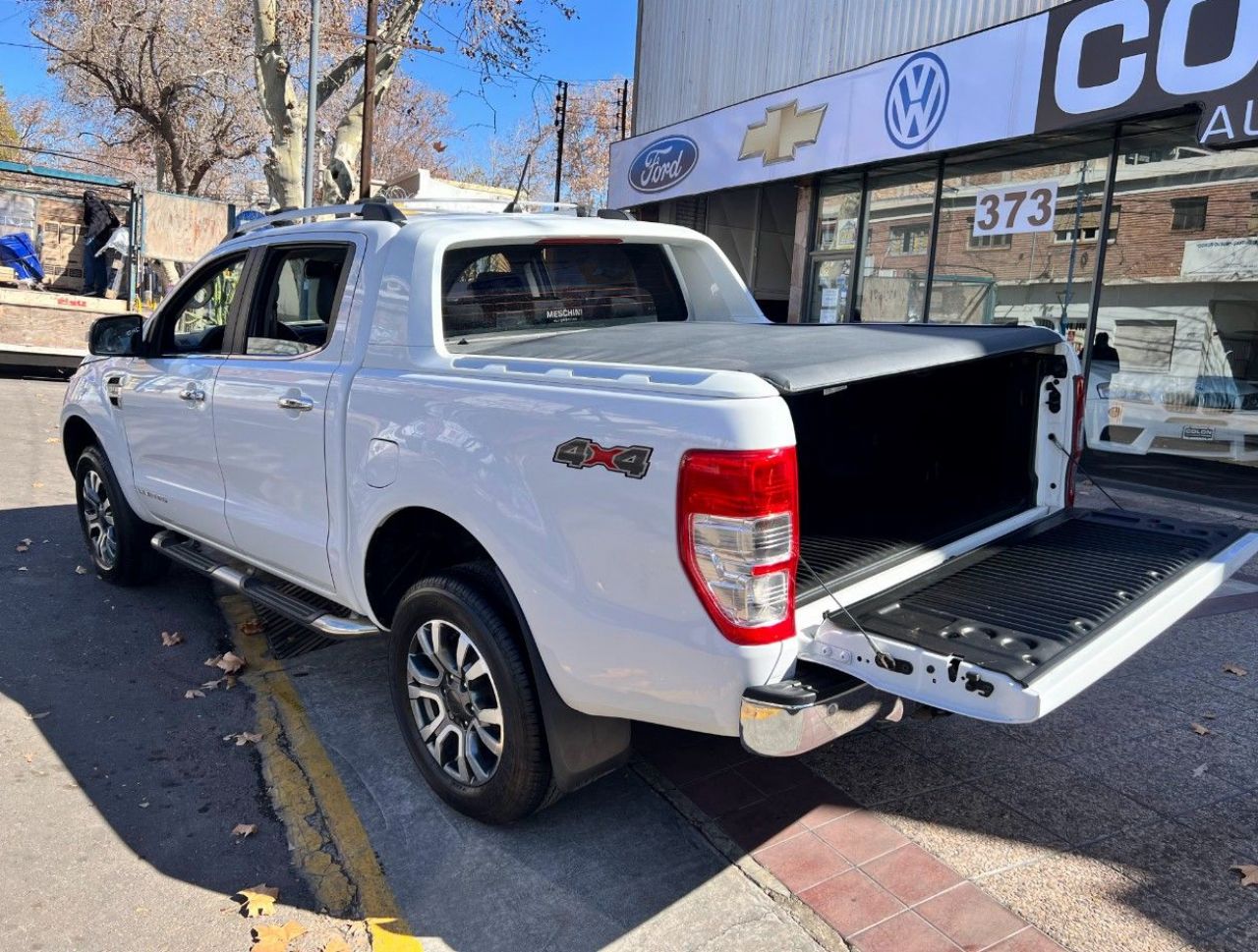 Ford Ranger Usada Financiado en Mendoza, deRuedas