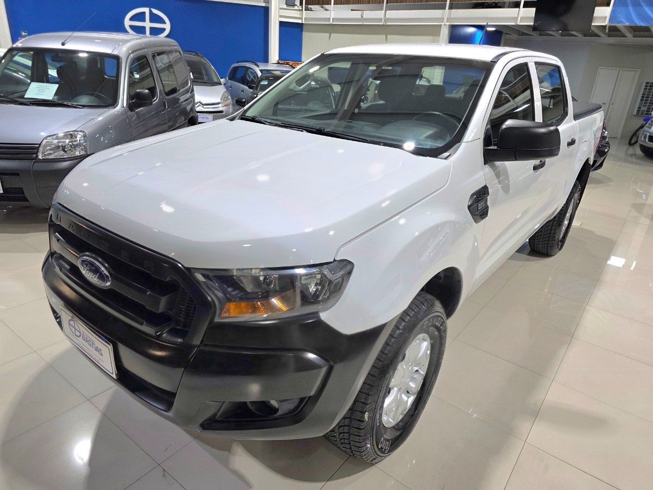 Ford Ranger Usada Financiado en Mendoza, deRuedas