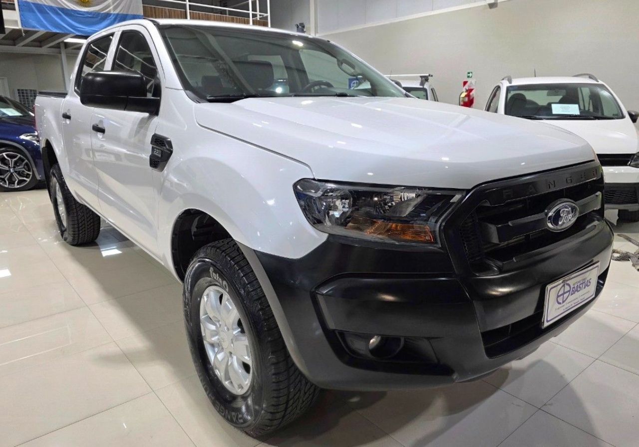 Ford Ranger Usada Financiado en Mendoza, deRuedas