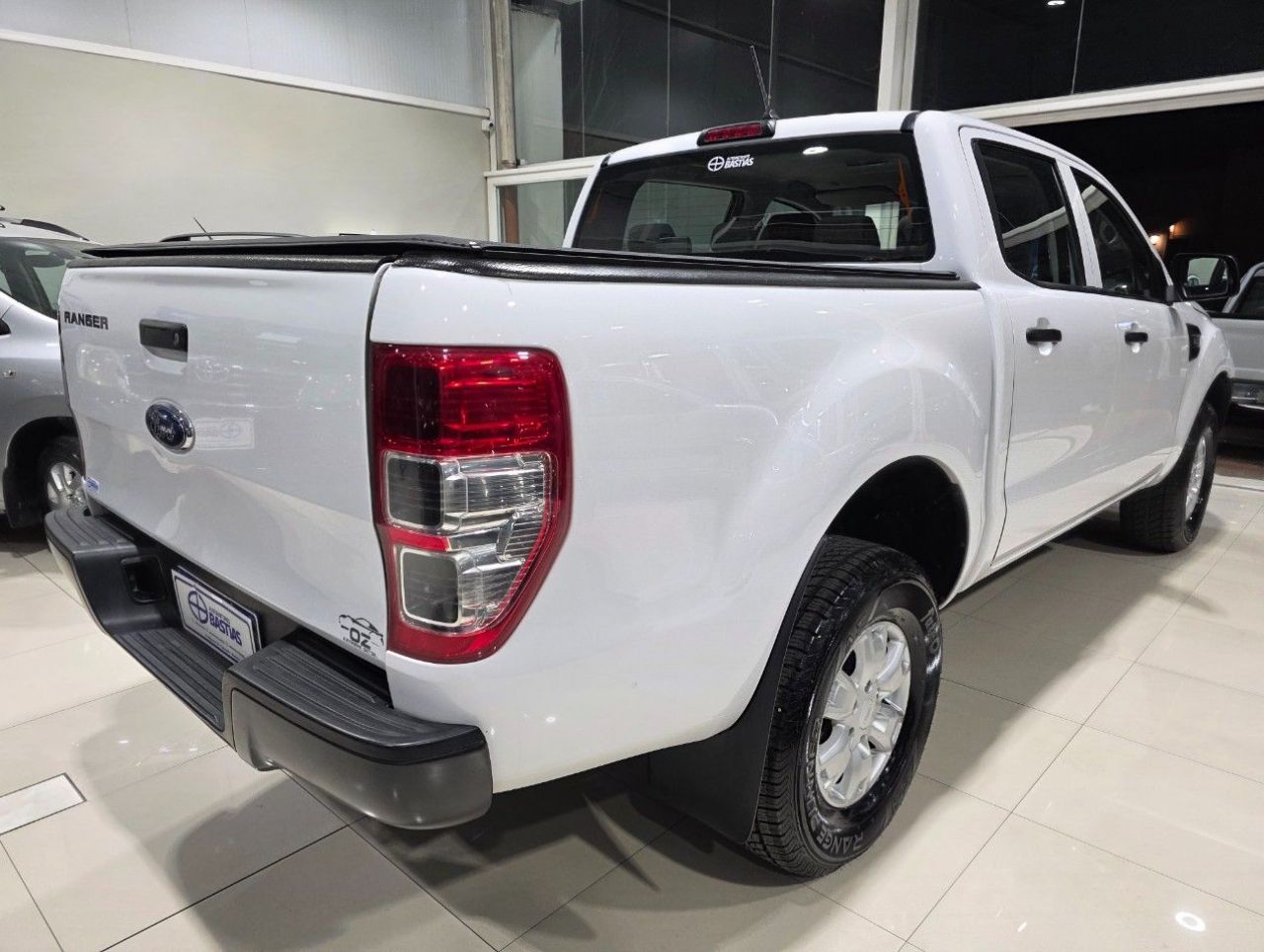 Ford Ranger Usada Financiado en Mendoza, deRuedas