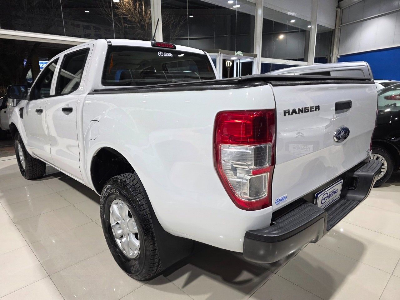 Ford Ranger Usada Financiado en Mendoza, deRuedas