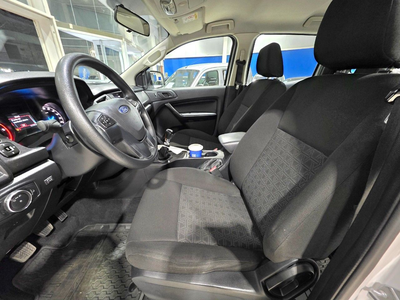 Ford Ranger Usada Financiado en Mendoza, deRuedas