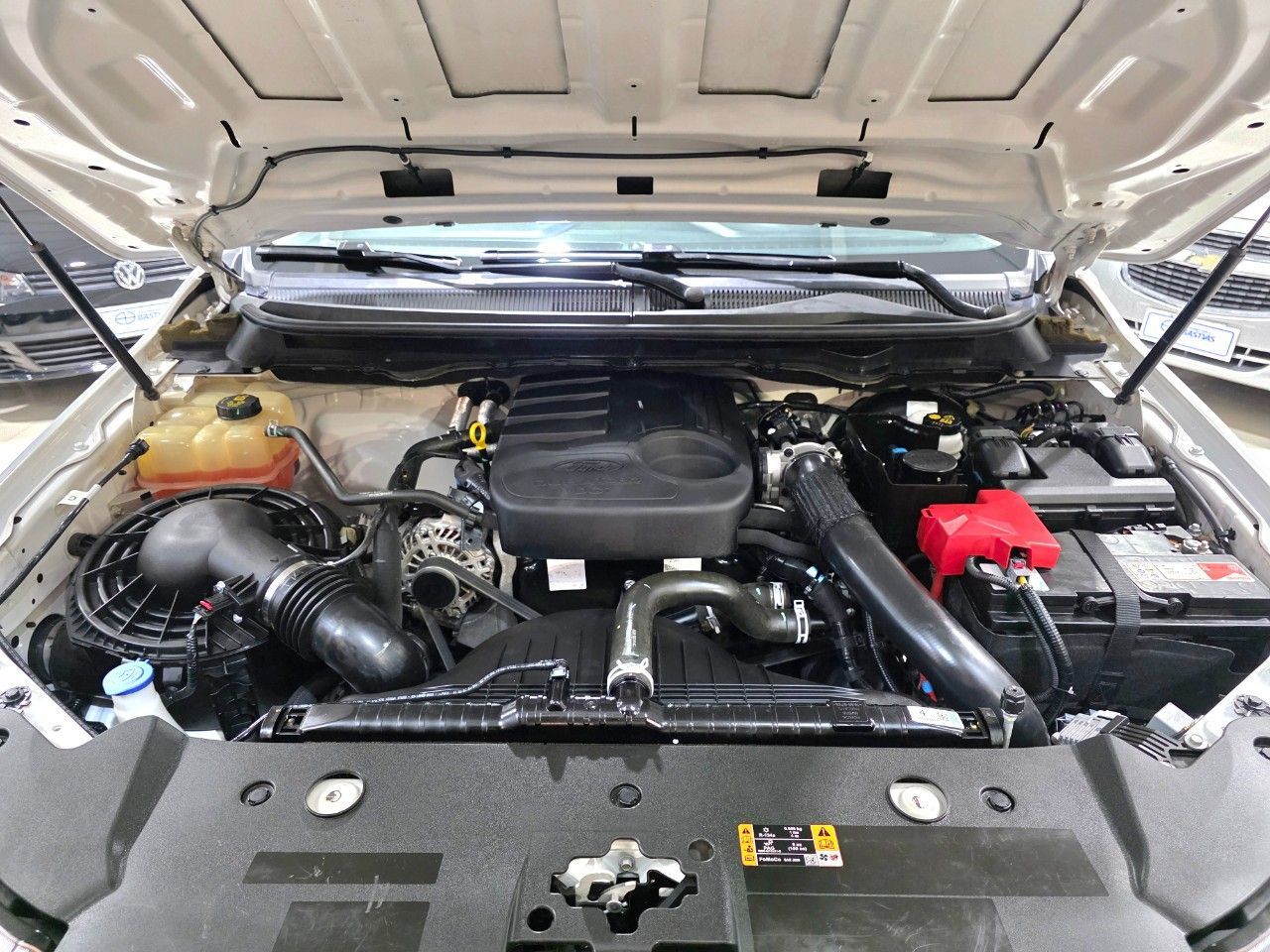 Ford Ranger Usada Financiado en Mendoza, deRuedas