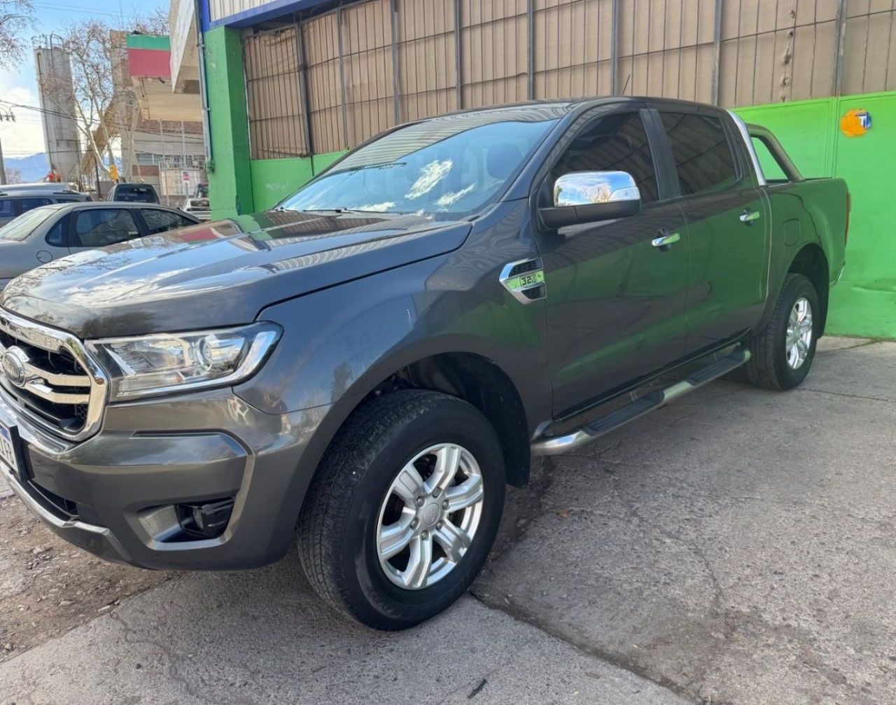 Ford Ranger Usada en Mendoza, deRuedas