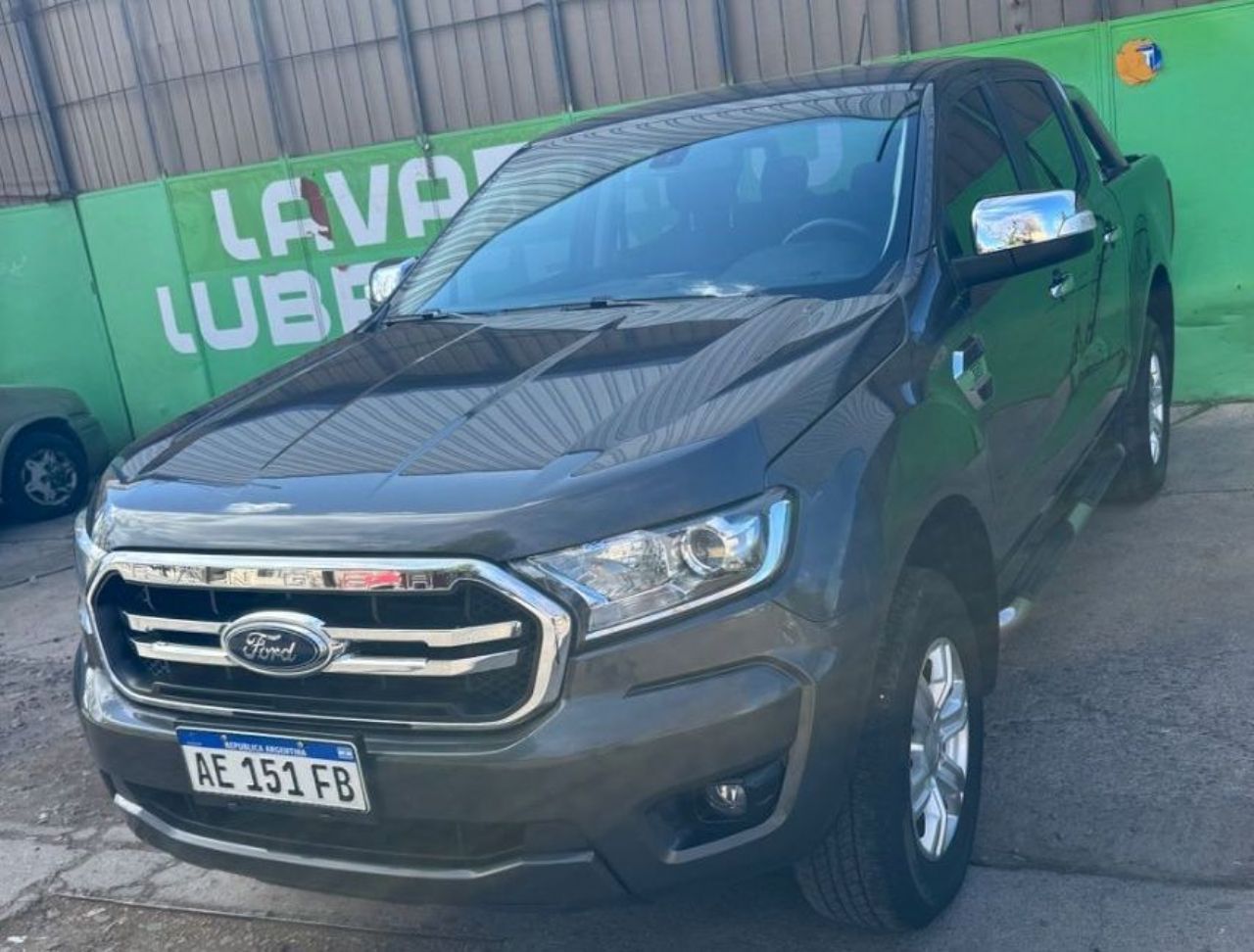 Ford Ranger Usada en Mendoza, deRuedas