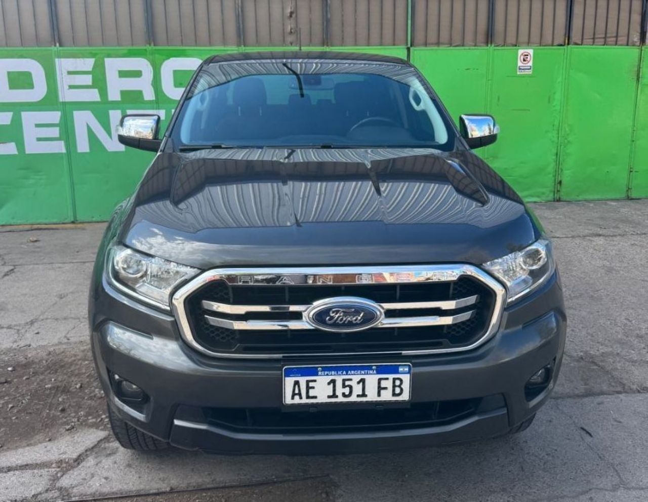 Ford Ranger Usada en Mendoza, deRuedas