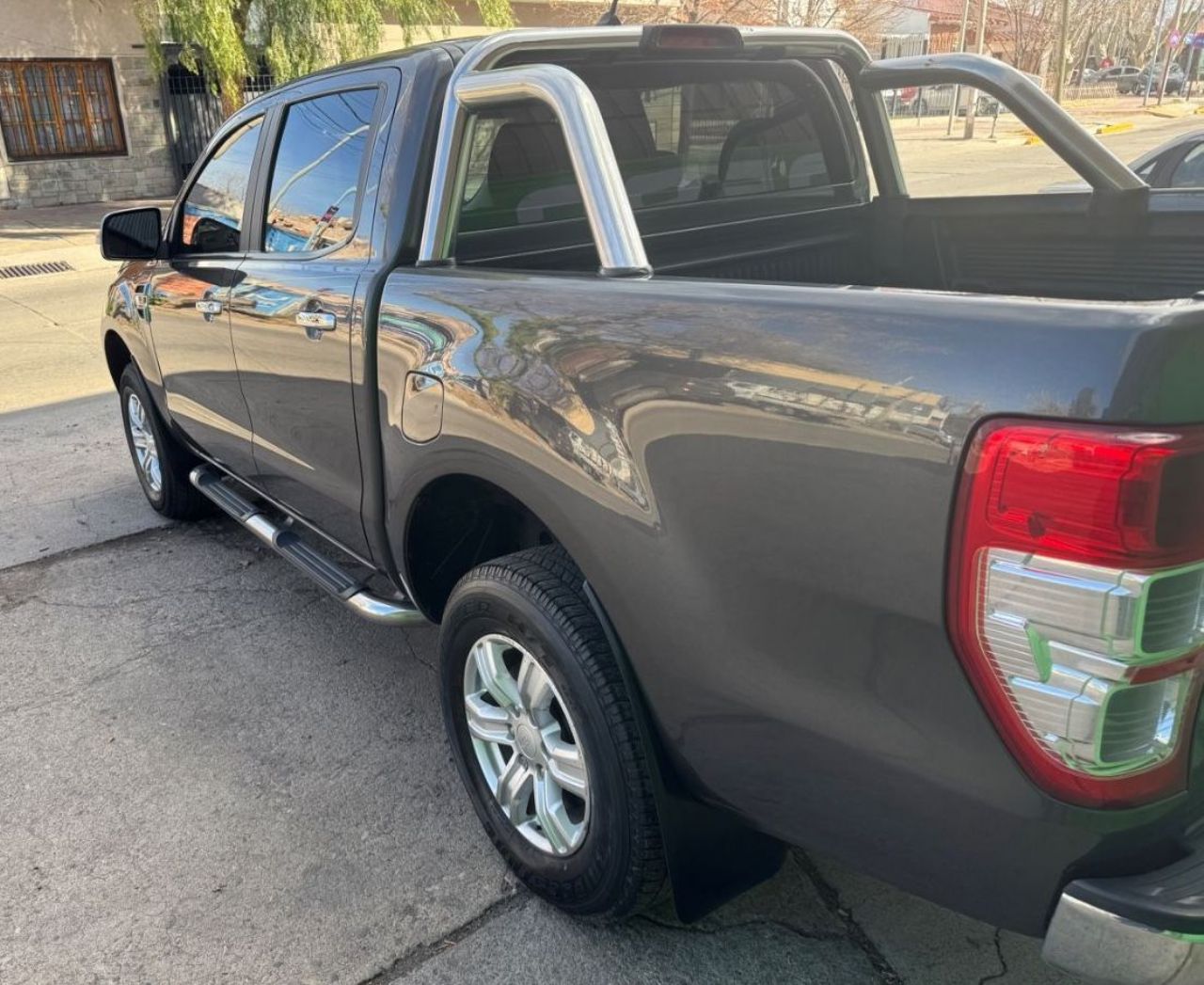 Ford Ranger Usada en Mendoza, deRuedas